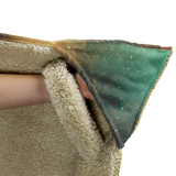 Life Goes On Fleece Or Sherpa Hooodie