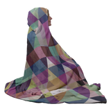 Her Hands Are Never Cold Fleece Or Sherpa Hoodie