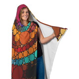 Knock Knock Who Is There Fleece or Sherpa Hoodie