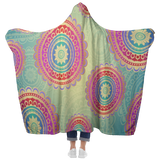 Tell Me Nothing Fleece And Sherpa Hoodie