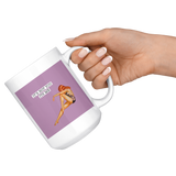 It's Not You White Mug