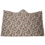 Never Felt The Rain Fleece Or Sherpa Hoodie