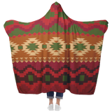 Vicky Fleece And Sherpa Hoodie