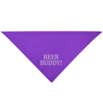 Beer Buddy Pet Bandana