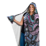 Feel Like A Star Fleece And Sherpa Hoodie