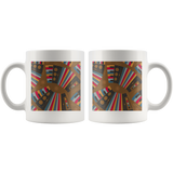 Jingle Jangle White Mug