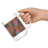 Jingle Jangle White Mug