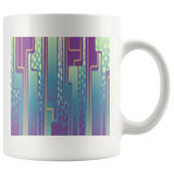 Trippin' On Sunshine White Mug