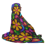 Through The Hard Times And The Good Fleece Or Sherpa Hoodie