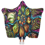 Met Her At A Beauty Salon Fleece And Sherpa Hoodie