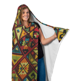 Wonderland Fleece Or Sherpa Hoodie