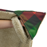 Santa Baby Fleece Or Sherpa Hoodie