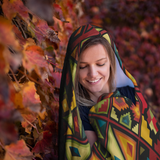 Wonderland Fleece Or Sherpa Hoodie