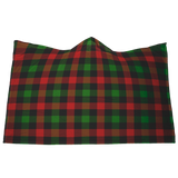 Santa Baby Fleece Or Sherpa Hoodie