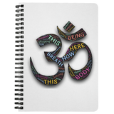 The Love We Share Spiralbound Journal