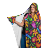 Through The Hard Times And The Good Fleece Or Sherpa Hoodie