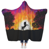 Free Your Mind Fleece Or Sherpa Hoodie