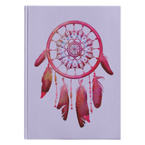 Whats The Matter Here Journal - Hardcover