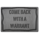 Come Back Doormat