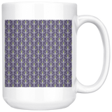 The Underground White Mug