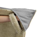 Larry Eclectus Hoodie blanket