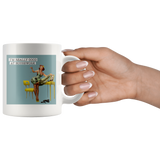 I'm Really Good White Mug