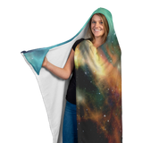 Life Goes On Fleece Or Sherpa Hooodie