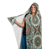 Gonna Hold Up Half The Sky Fleece Or Sherpa Hoodie