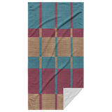 Step Into It Beach Towel