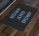 Hump and Dump Doormat
