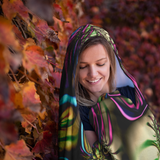 Met Her At A Beauty Salon Fleece And Sherpa Hoodie