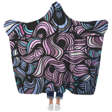 Feel Like A Star Fleece And Sherpa Hoodie