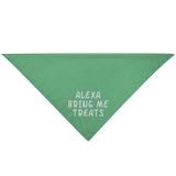 Bring Me Treats  Pet Bandana