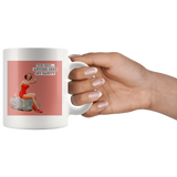 Yoo Hoo White Mug