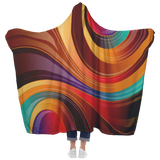 From The Window To The Wall Fleece Or Sherpa Hoodie