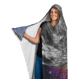 Beyond The Sea Fleece Or Sherpa Hoodie