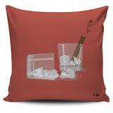 Free Cigar & Diamonds Pillow Covers