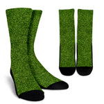 I Got Grass Crew Socks