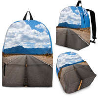 Road To Happiness Backpack