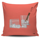 Free Cigar & Diamonds Pillow Covers