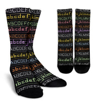 Schoolzone Crew Socks