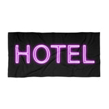 Hotel Beach Towel