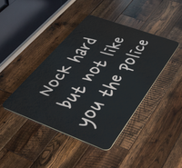 Nok Hard Doormat