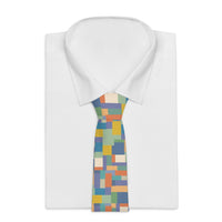 Modern Tech Necktie