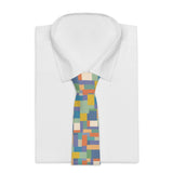 Modern Tech Necktie