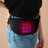 Nights Not Over Fanny Pack