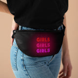 Nights Not Over Fanny Pack
