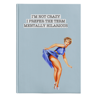 Hilarious Journal - Hardcover