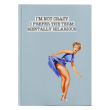 Hilarious Journal - Hardcover