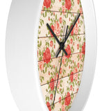 Will You Be Around Wall Clock